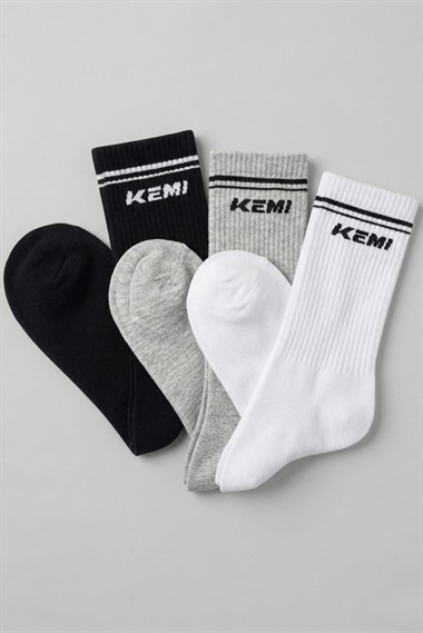 Kemı Çorap 3 lü 26y Kmı STD