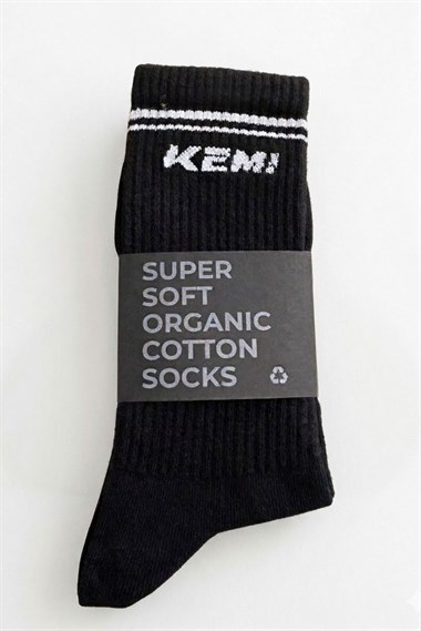 Kemı Çorap Tekli 26y Kmı SİYAH