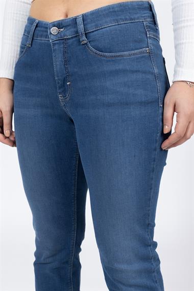 Mac Kadın Kot Dream Boru Paça Pantolon 22k Ae d569