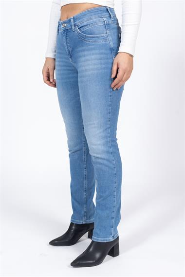 Mac Kadın Kot Melanıe Boru Paça Pantolon 22k Ae D464