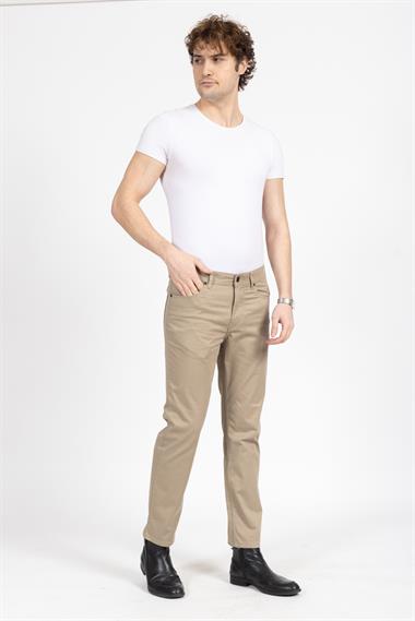 PANTOLON BGTT 21Y KANVAS ERKEK (YMZ) Bej 1