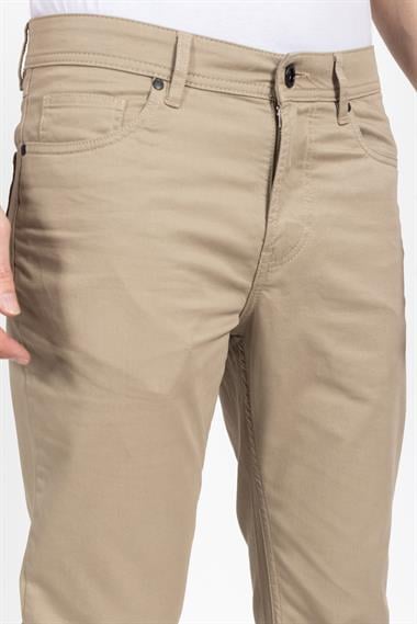 PANTOLON BGTT 21Y KANVAS ERKEK (YMZ) Bej 1