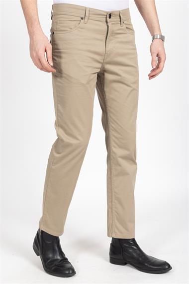 PANTOLON BGTT 21Y KANVAS ERKEK (YMZ) Bej 1