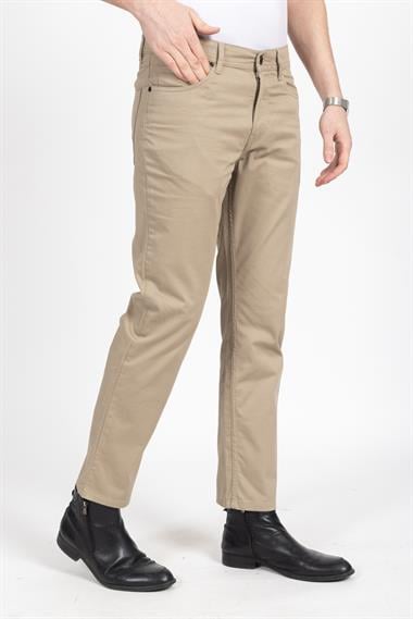 PANTOLON BGTT 21Y KANVAS ERKEK (YMZ) Bej 1