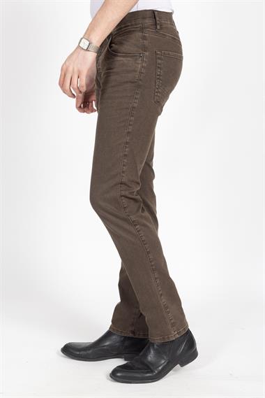 PANTOLON BGTT 21Y KANVAS ERKEK (YMZ) KAHVE