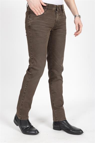 PANTOLON BGTT 21Y KANVAS ERKEK (YMZ) KAHVE