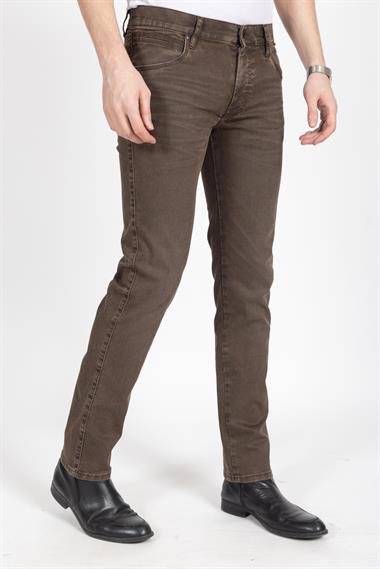 PANTOLON BGTT 21Y KANVAS ERKEK (YMZ) KAHVE