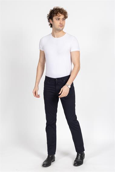 PANTOLON BGTT 21Y KANVAS ERKEK (YMZ) LACİVERT