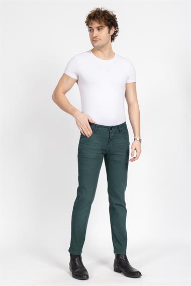 PANTOLON BGTT 21Y KANVAS ERKEK (YMZ) YEŞİL