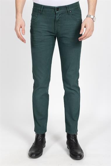 PANTOLON BGTT 21Y KANVAS ERKEK (YMZ) YEŞİL