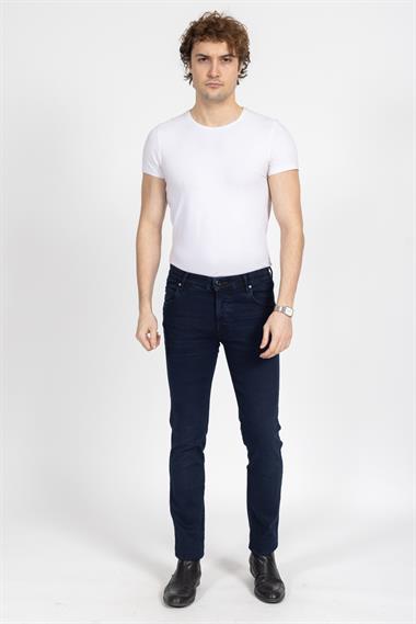 PANTOLON BGTT 21Y KOT ERKEK (YMZ) Night Blue