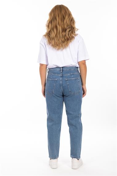 PANTOLON M&S 20K KOT MOM REGULAR BAYAN (KSO) BLUE