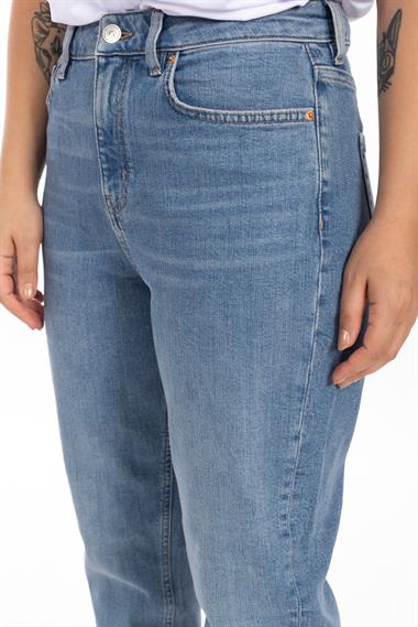PANTOLON M&S 20K KOT MOM REGULAR BAYAN (KSO) BLUE