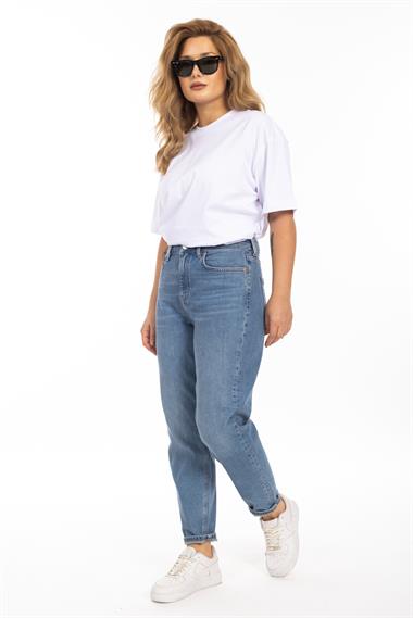 PANTOLON M&S 20K KOT MOM REGULAR BAYAN (KSO) BLUE