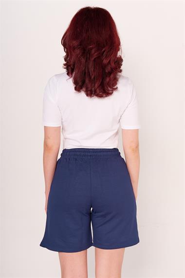 ŞORT V&S 21Y PENYE BAYAN (ÜMT) MAVİ