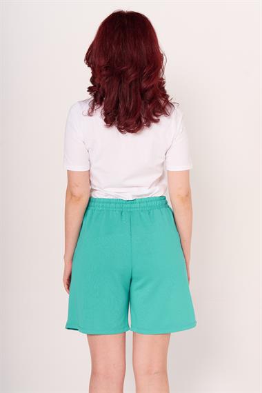 ŞORT V&S 21Y PENYE BAYAN (ÜMT) YEŞİL