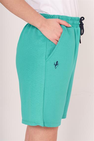 ŞORT V&S 21Y PENYE BAYAN (ÜMT) YEŞİL