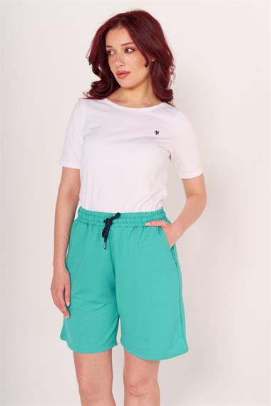 ŞORT V&S 21Y PENYE BAYAN (ÜMT) YEŞİL