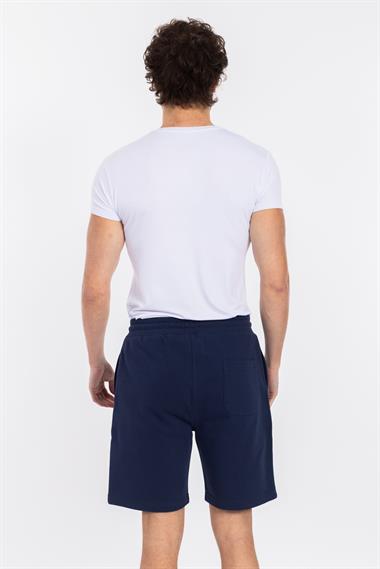 ŞORT V&S (22Y-021) PENYE ERKEK (KYL) İNDİGO