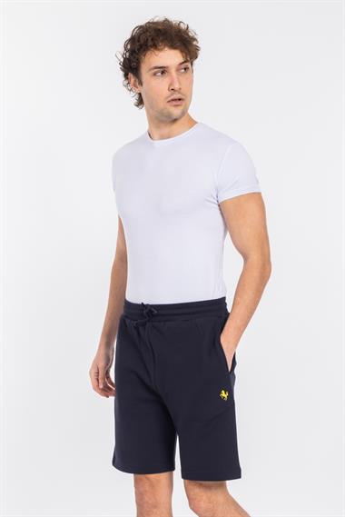 ŞORT V&S (22Y-021) PENYE ERKEK (KYL) LACİVERT