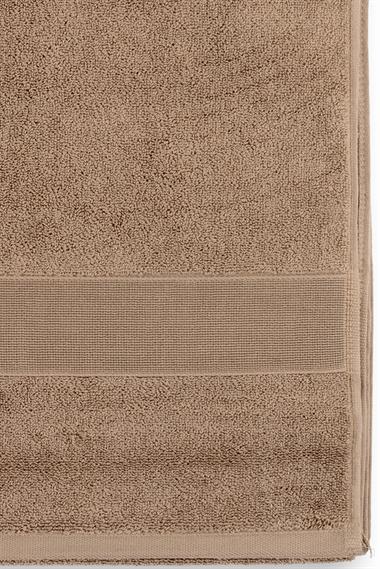 Threadery 102cm*178cm Havlu Snk BEJ