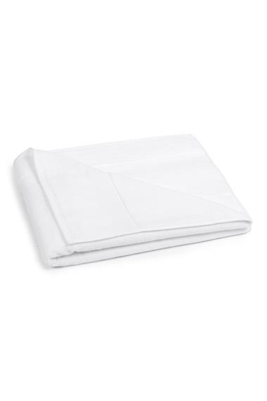 Threadery 102cm*178cm Havlu Snk Beyaz