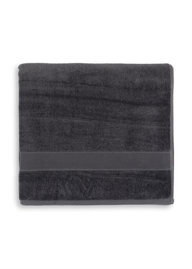 Threadery 102cm*178cm Havlu Snk GRİ