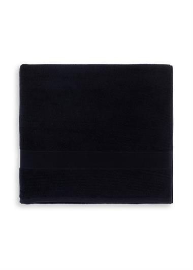 Threadery 102cm*178cm Havlu Snk SİYAH