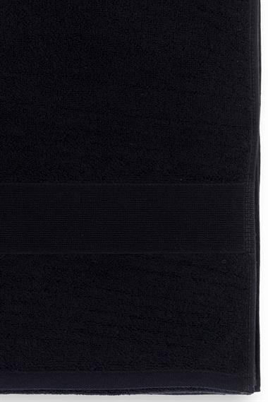 Threadery 102cm*178cm Havlu Snk SİYAH