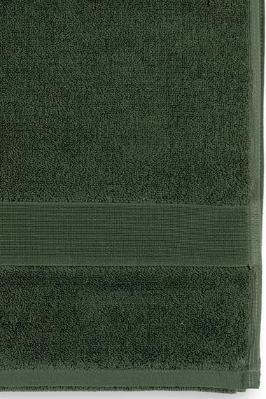 Threadery 102cm*178cm Havlu Snk YEŞİL