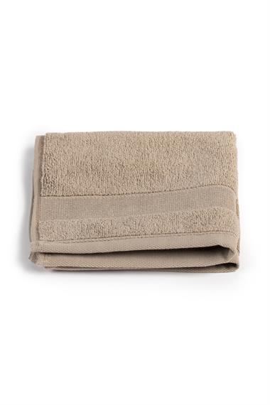 Threadery 33cm*33cm Havlu Snk BEJ