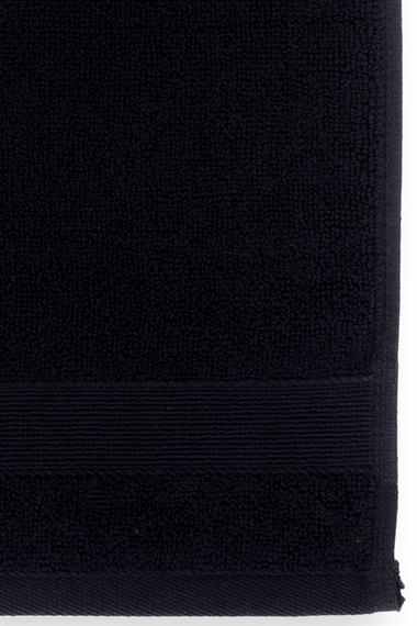 Threadery 33cm*33cm Havlu Snk SİYAH