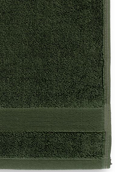 Threadery 33cm*33cm Havlu Snk YEŞİL