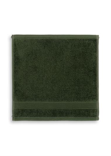 Threadery 33cm*33cm Havlu Snk YEŞİL