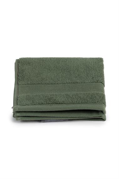 Threadery 33cm*33cm Havlu Snk YEŞİL