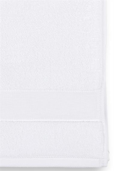 Threadery 51cm*76cm Havlu Snk Beyaz