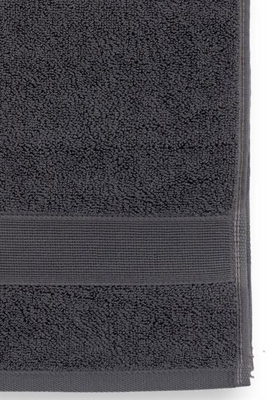 Threadery 51cm*76cm Havlu Snk GRİ