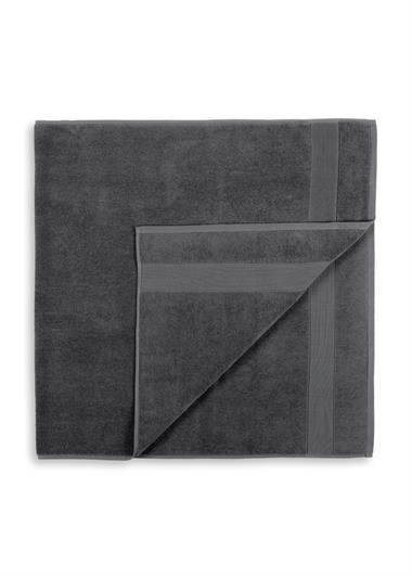 Threadery 76cm*152cm Havlu Snk GRİ