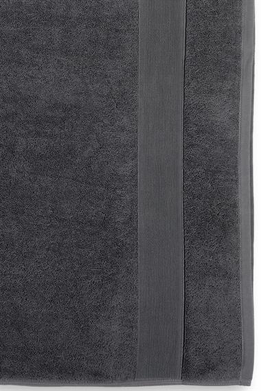 Threadery 76cm*152cm Havlu Snk GRİ