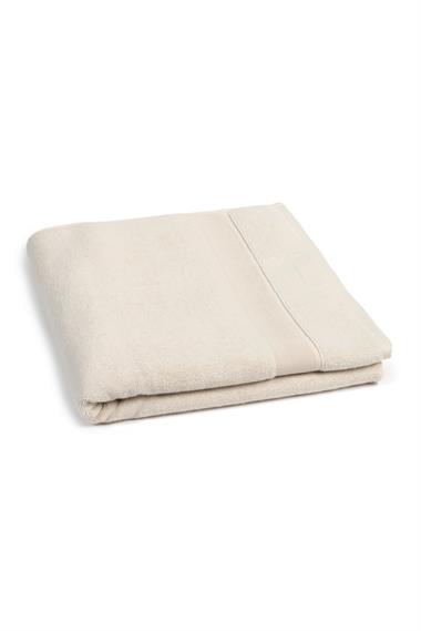 Threadery 76cm*152cm Havlu Snk KREM