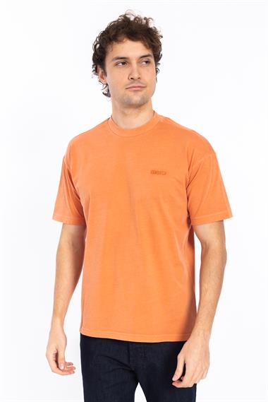 Vanquısh Erkek O Yaka K.Kol Tshırt 25y Ae TURUNCU
