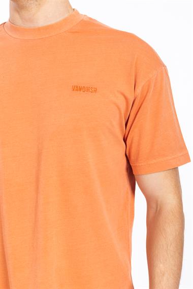 Vanquısh Erkek O Yaka K.Kol Tshırt 25y Ae TURUNCU