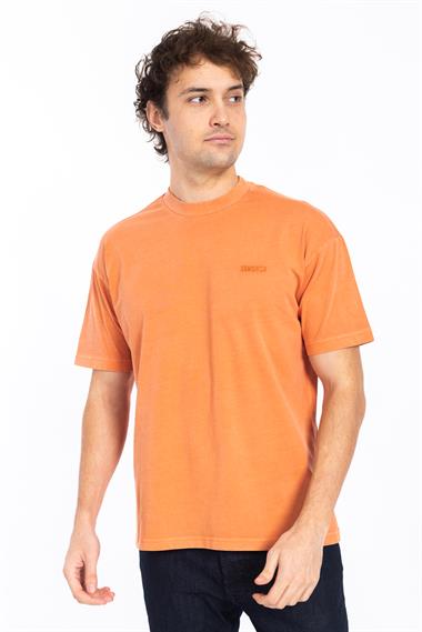 Vanquısh Erkek O Yaka K.Kol Tshırt 25y Ae TURUNCU