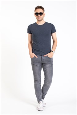 Vs 0 Yaka Basıc K. Kol Tshırt ANTRAMELANJ