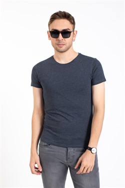 Vs 0 Yaka Basıc K. Kol Tshırt ANTRAMELANJ