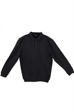 Vs Polo Yaka U.Kol Sweat ANTRASİT