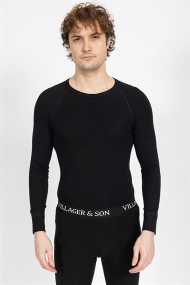 Vs Termal Üst SİYAH