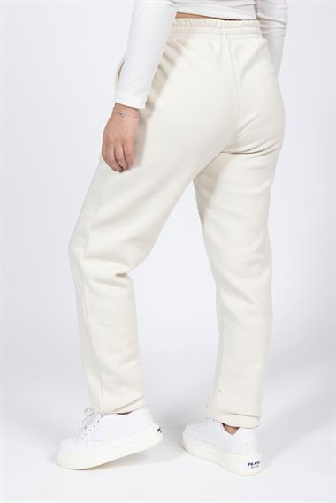 Xc Unisex 3 iplik Eşofman Alt 23y kso Bed. KREM