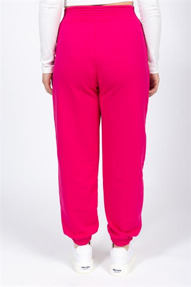 Zra Kadın 2 İplik Altı Las.Tek Alt Eşofman 23y Kso FUŞYA