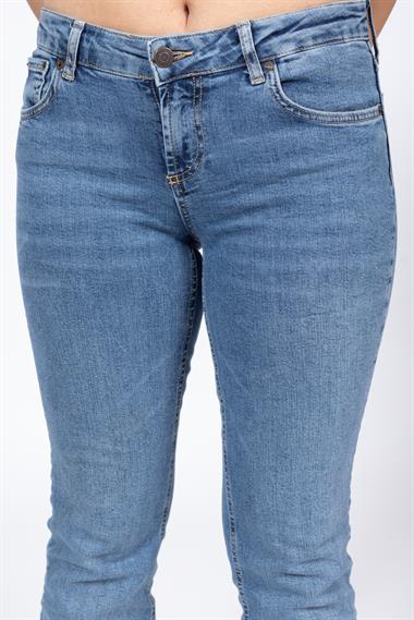 Zra Kadın İspanyol Paça Kot Pantolon 24y Fy DENİM